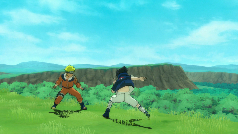 Illustration for article titled So Many Naruto: Ultimate Ninja Storm Screens